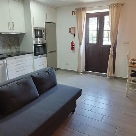 شقة Drop Point Santo Amaro (Azores)